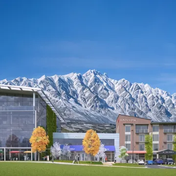 Quest Queenstown Hotels near Remarkables Park