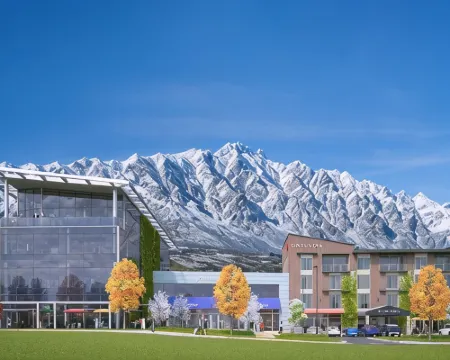 Quest Queenstown Hotels in Queenstown
