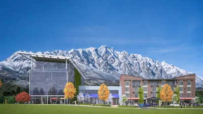 Quest Queenstown Hotels near Lake Hayes Walkway