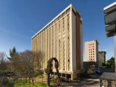 ホリデイ イン サクラメント ダウンタウン-アリーナ by IHG サクラメントのホテル