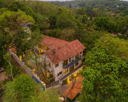 The Hosteller Bam Goa, Saligao - Poshtel Hotels in Saligao