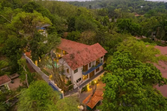 The Hosteller Bam Goa, Saligao - Poshtel Hoteles en 