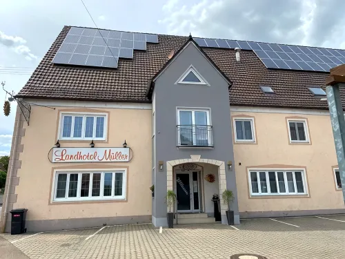 Landhotel Müller Hotels in Tapfheim