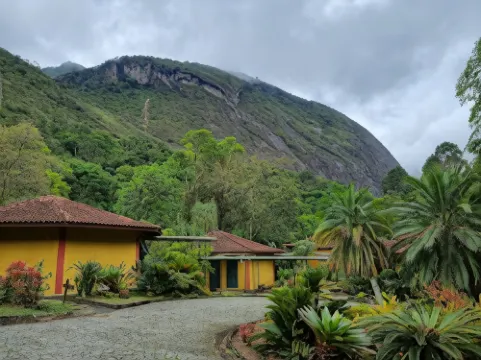 Bomtempo II - CHALÉS Da Mata.