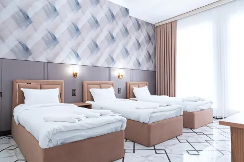 GOLD STAR PALACE HOTEL Hotels in Samarkand