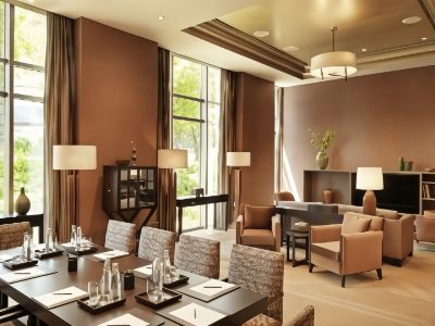 会議室 グランド ハイアット イスタンブールの写真