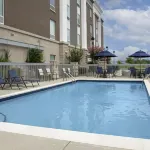Hampton Inn & Suites Holly Springs Hôtels à : Hectors Creek