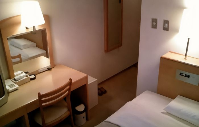 Mito Riverside Hotel