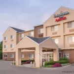 Fairfield Inn & Suites Tyler Hotels near GED Testing Service