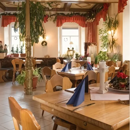 Land-gut-Hotel Kretscham Schönbach Отели в г. Нойгерсдорф