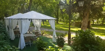 Hotel Balneario de Alceda Отели в г. Альседа