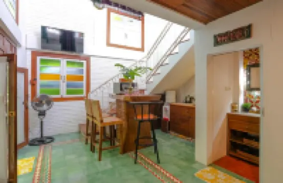 Rumah Kayu Jogja
