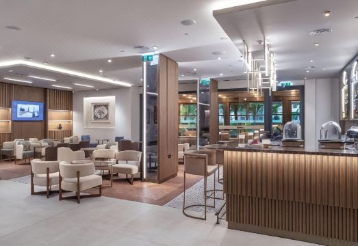 더블트리 힐튼 스파