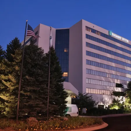 Embassy Suites by Hilton Denver Tech Center