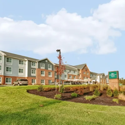 Homewood Suites by Hilton Bridgewater/Branchburg Hotel a 