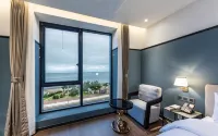 Jeongja Beach Brown Dot