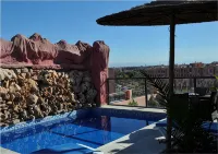 Mont Gueliz - piscina