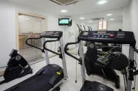Hotel Monte Alegre - Gym