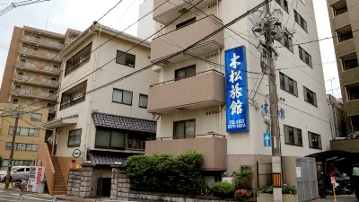 Kimatsu Ryokan Hotel a Nishi Ward