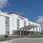 SpringHill Suites Cleveland Independence Hotel a Independence