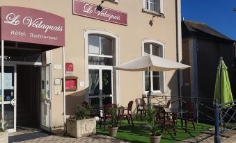 Logis Hotel Restaurant le Vedaquais