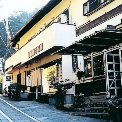 民宿 若葉 石舞台古墳周辺のホテル