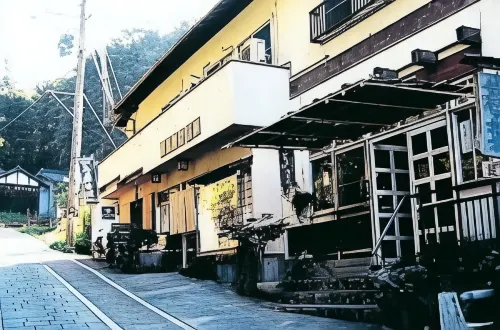 Minshuku - Wakaba Các khách sạn ở Asuka