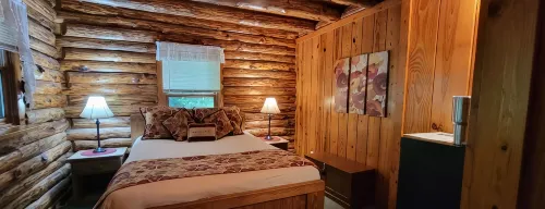 Stay WATERFRONT !   Stay CHEAT RIVER LODGE