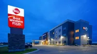 Best Western Plus Morden Hotels in 