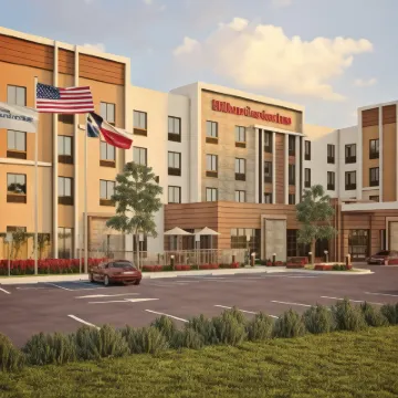 Hilton Garden Inn Waco