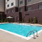 Courtyard Charlotte Northlake