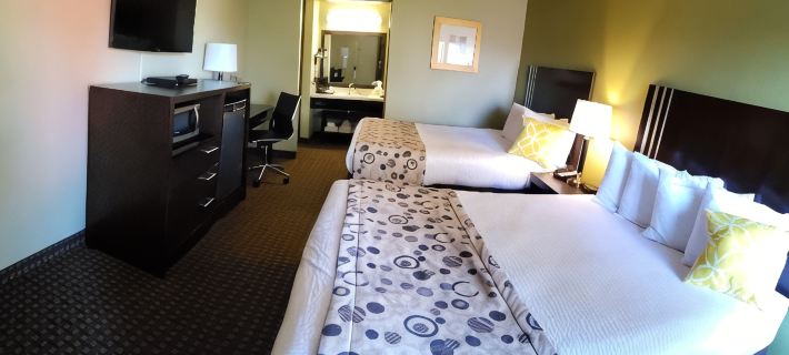 Surestay by Best Western Vallejo Napa Valley Ξενοδοχεία στην πόλη Vallejo