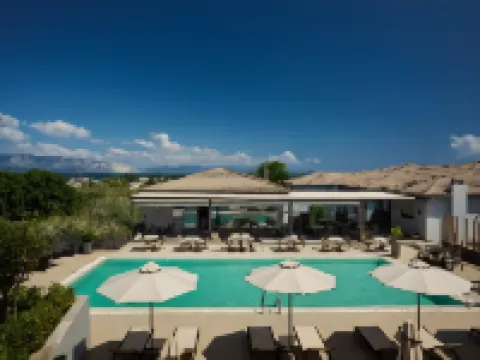 Irene Studios Hotels in Istiaia-Aidipsos