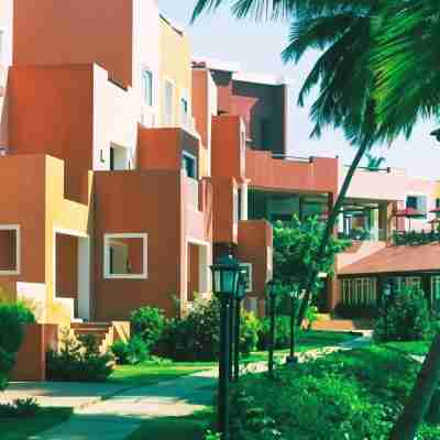 Taj Cidade de Goa Heritage, Goa Hotel Exterior