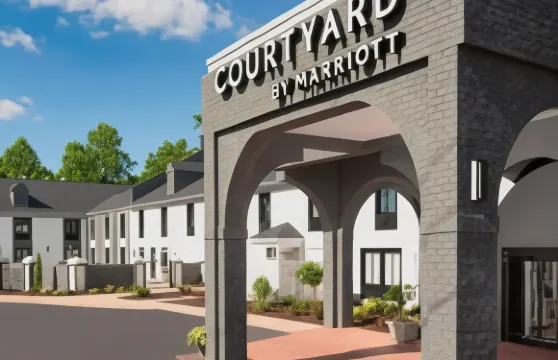 塞勒姆大學温斯頓萬怡酒店