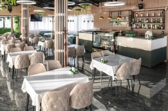 Friday Old City Hotel Отели рядом с достопримечательностью «Рынок Чорсу»