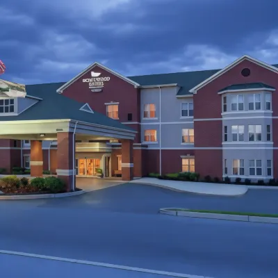 Homewood Suites by Hilton Harrisburg East-Hershey Area Các khách sạn ở Xã Swatara