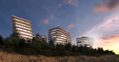 Wave Międzyzdroje Resort & Spa فنادق في 