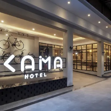 Kama Hotel Отели рядом с достопримечательностью «Тамрин Плаза»