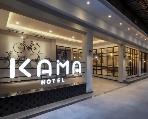 Kama Hotel Các khách sạn ở Medan