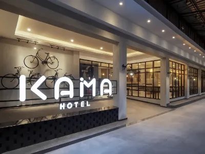 Kama Hotel Hotels in 