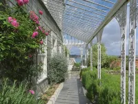 Coswarth House with Breakfast at Rick Stein's