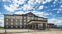 Best Western Wainwright Inn  Suites Các khách sạn ở Wainwright