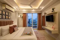 BedChambers Serviced Apartments, Sector 38 Hotels near Gurugram University