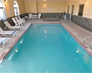Days Inn by Wyndham Hurricane/Zion National Park Area - Uima-altaat