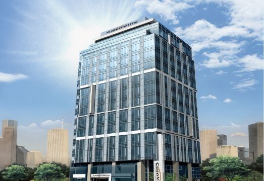 Casaville Shinchon Residence Over view