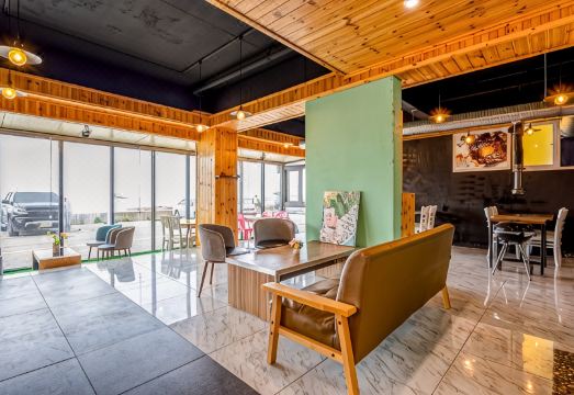 선사길스테이 객실 뷰