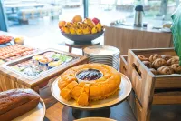 DoubleTree by Hilton Porto Alegre - 조식 운영
