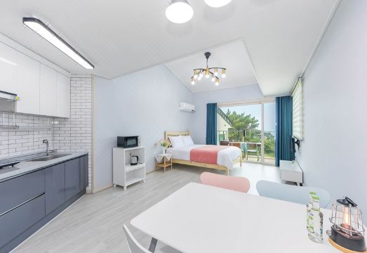 태안 청춘여관펜션 외관