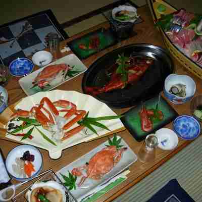 Seaside Cuisine Minshuku - Yamadaen Dining/Meeting Rooms